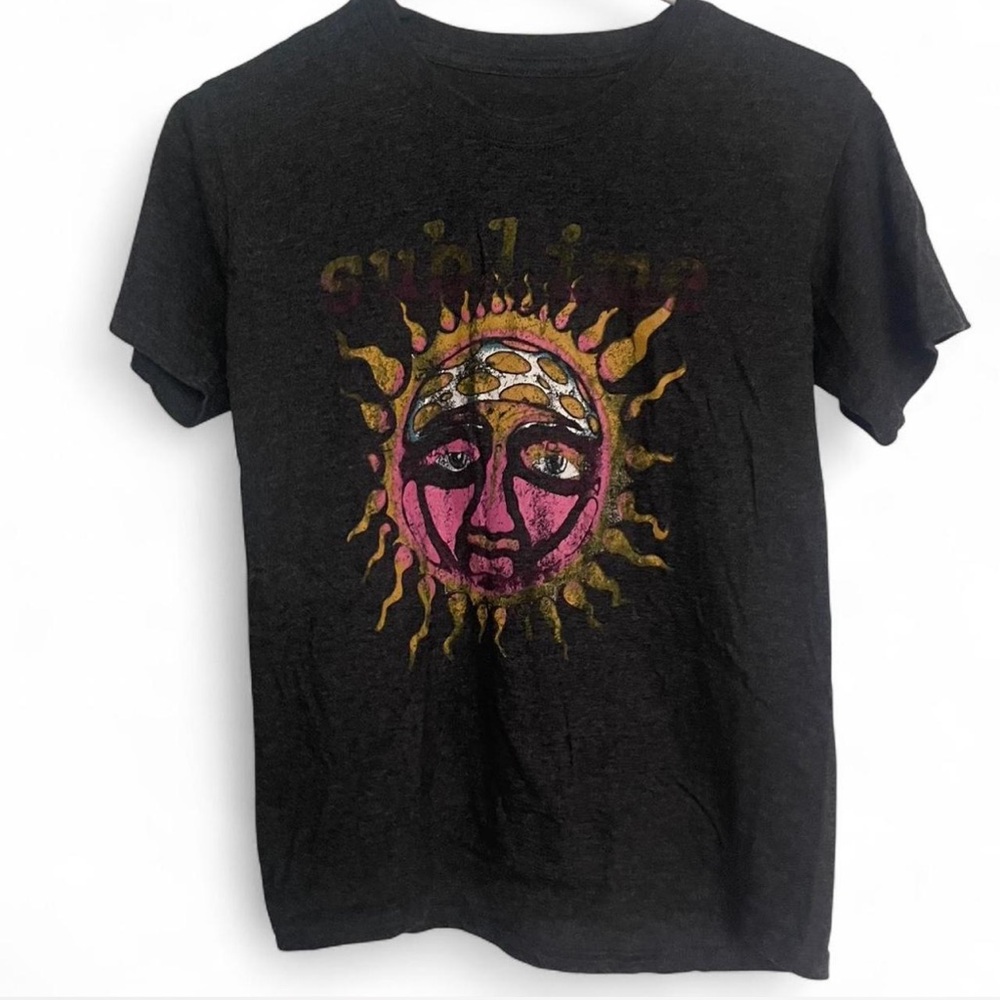 Dark Grey Sublime t shirt!
